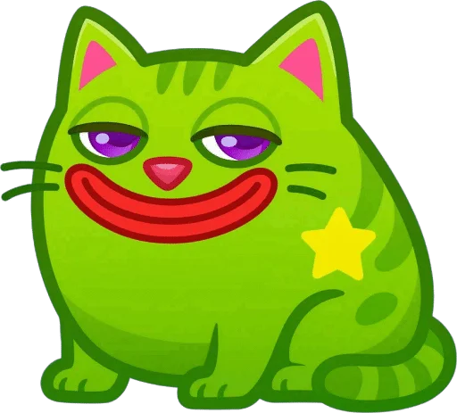 🌟 Стикер «Frogs» для Telegram