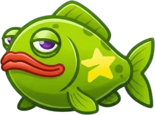 🌟 Стикер «Frogs» для Telegram