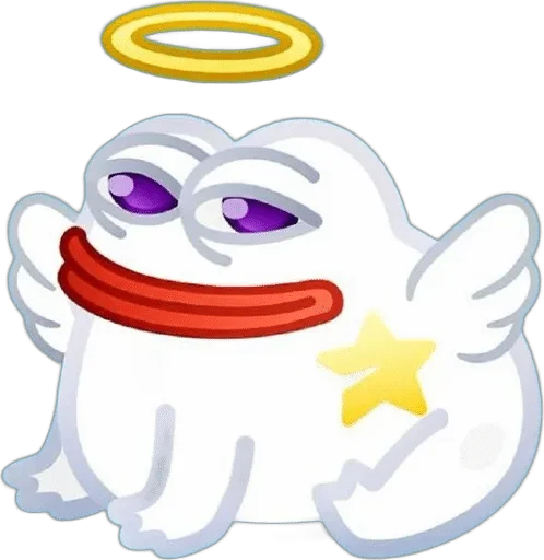 🌟 Стикер «Frogs» для Telegram