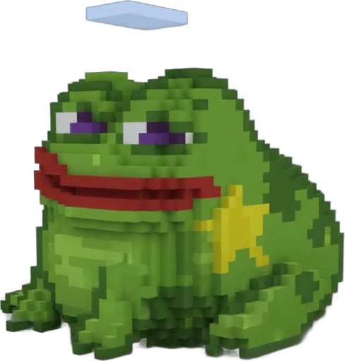 🌟 Стикер «Frogs» для Telegram