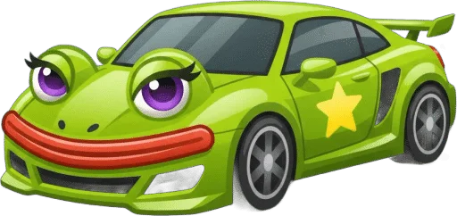 🌟 Стикер «Frogs» для Telegram