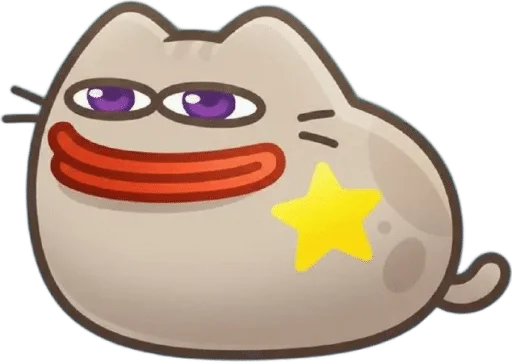 🌟 Стикер «Frogs» для Telegram