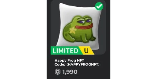🌟 Стикер «Frogs» для Telegram