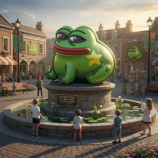 🌟 Стикер «Frogs» для Telegram