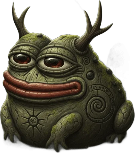 🌟 Стикер «Frogs» для Telegram