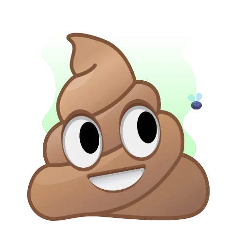 💩 Эмодзи «Happy Colors» для Telegram