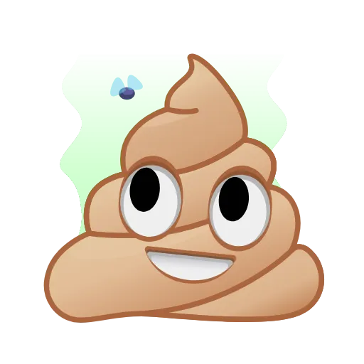 💩 Эмодзи «Happy Colors» для Telegram