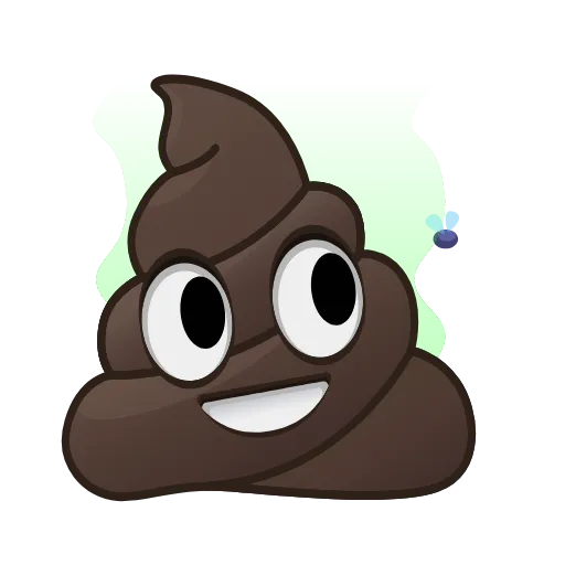 💩 Эмодзи «Happy Colors» для Telegram