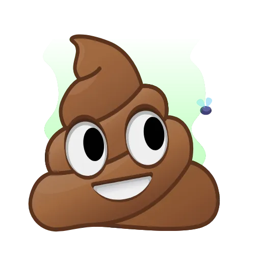 💩 Эмодзи «Happy Colors» для Telegram
