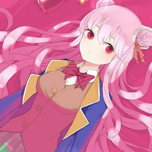 Стикерпак happy sugar life для Telegram