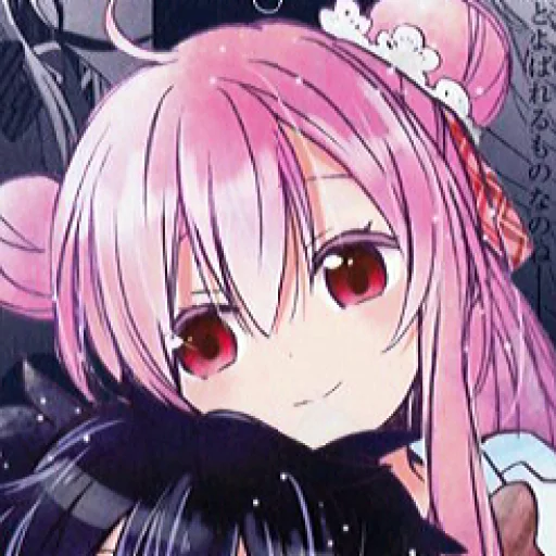 ☺ Стикер «happy sugar life» для Telegram