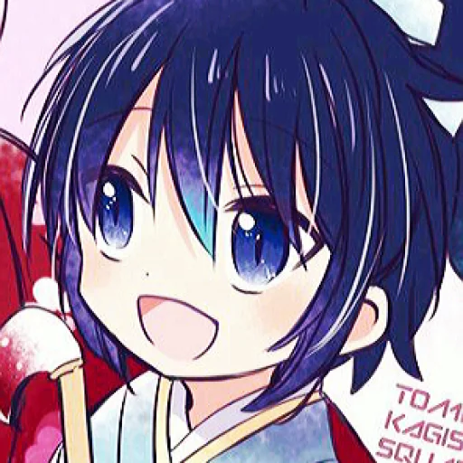 😁 Стикер «happy sugar life» для Telegram