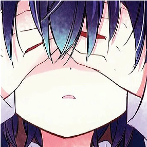 😦 Стикер «happy sugar life» для Telegram