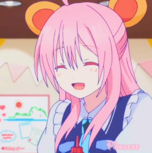 😆 Стикер «happy sugar life» для Telegram