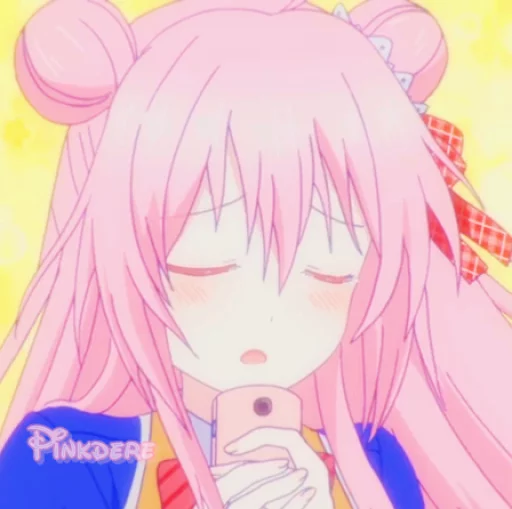 😪 Стикер «happy sugar life» для Telegram