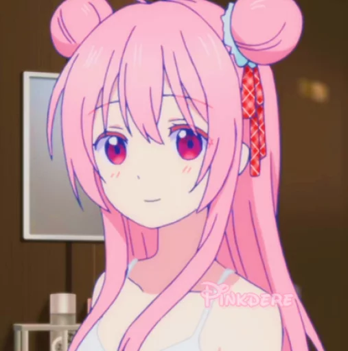 🙂 Стикер «happy sugar life» для Telegram