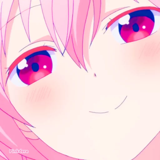 ☺ Стикер «happy sugar life» для Telegram
