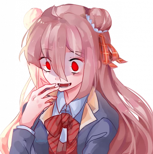 🙂 Стикер «happy sugar life» для Telegram