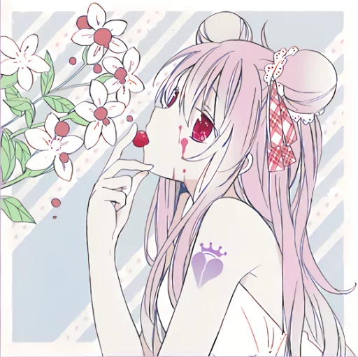 😗 Стикер «happy sugar life» для Telegram