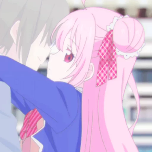 😕 Стикер «happy sugar life» для Telegram