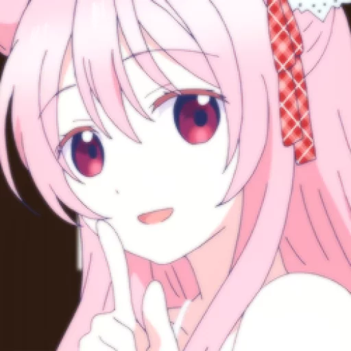 🤫 Стикер «happy sugar life» для Telegram