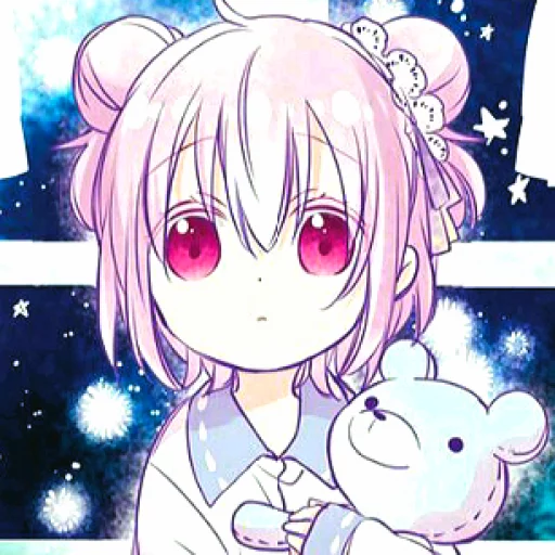 😯 Стикер «happy sugar life» для Telegram