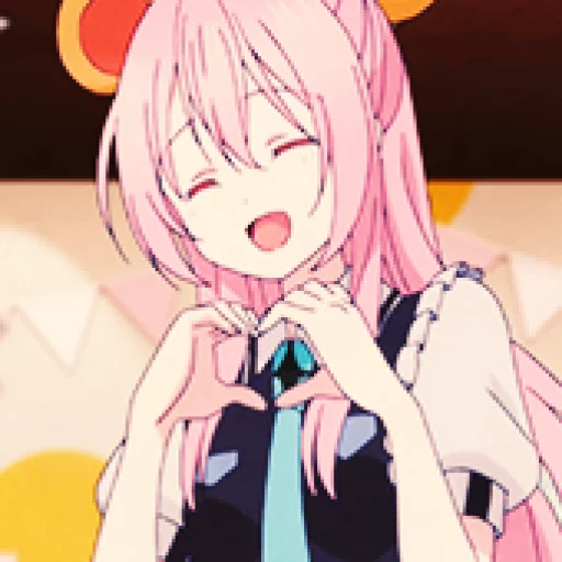 😄 Стикер «happy sugar life» для Telegram