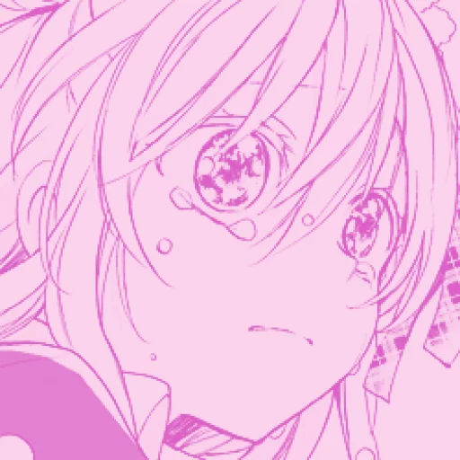 😥 Стикер «happy sugar life» для Telegram