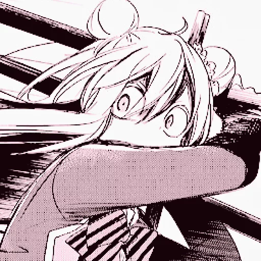 😶 Стикер «happy sugar life» для Telegram