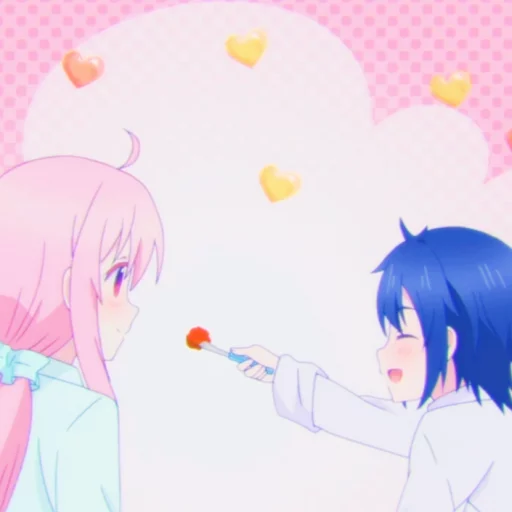 🍛 Стикер «happy sugar life» для Telegram