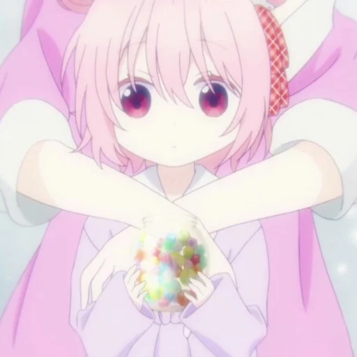🍬 Стикер «happy sugar life» для Telegram