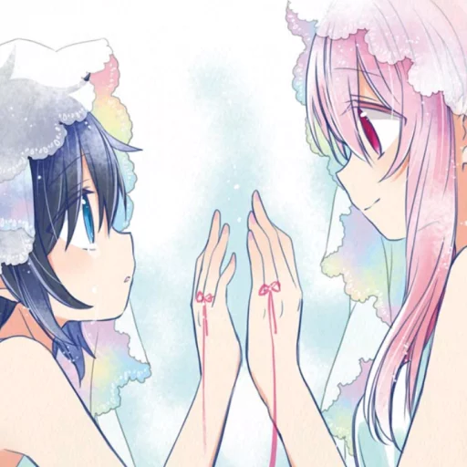 🥰 Стикер «happy sugar life» для Telegram