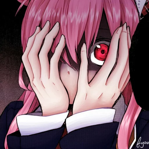 👁 Стикер «happy sugar life» для Telegram