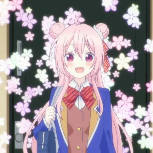 😺 Стикер «happy sugar life» для Telegram