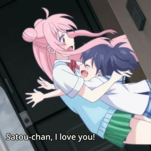 😃 Стикер «happy sugar life» для Telegram