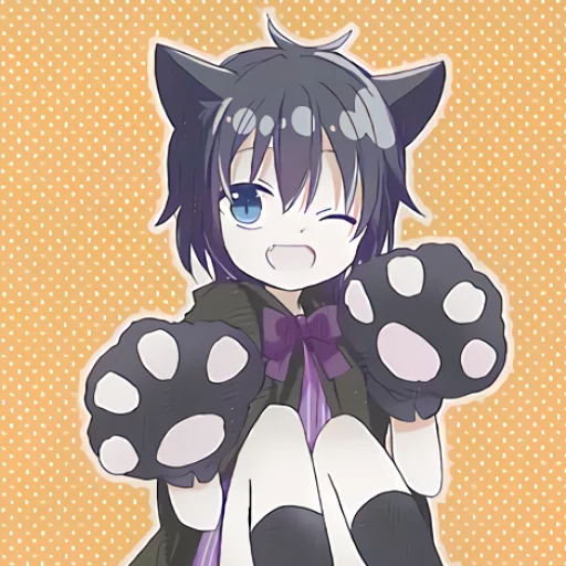 😉 Стикер «happy sugar life» для Telegram