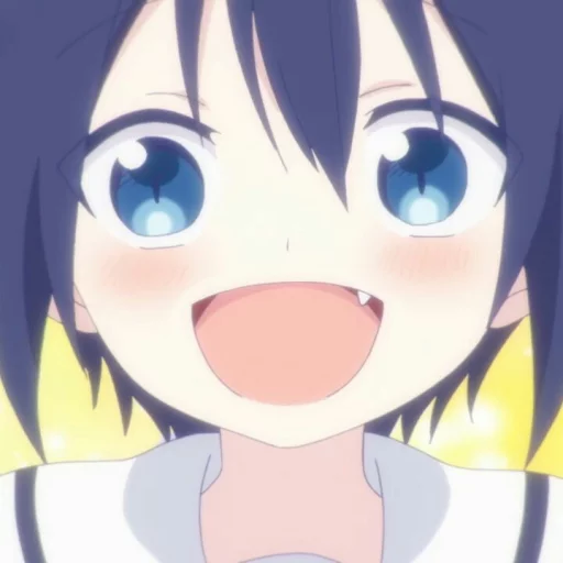 😃 Стикер «happy sugar life» для Telegram