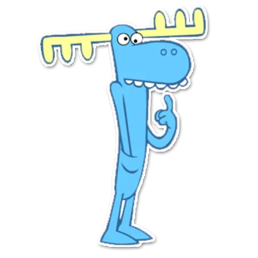 ❓ Стикер «Happy Tree Friends» для Telegram