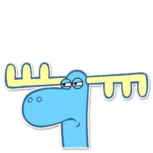 😠 Стикер «Happy Tree Friends» для Telegram