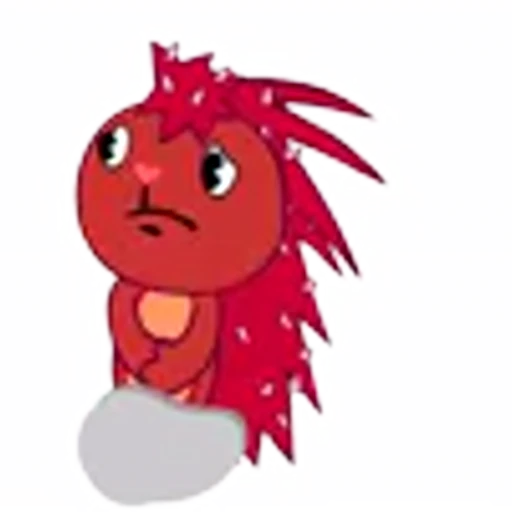 😳 Эмодзи «Happy tree friends» для Telegram