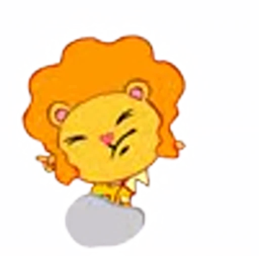 🤩 Эмодзи «Happy tree friends» для Telegram