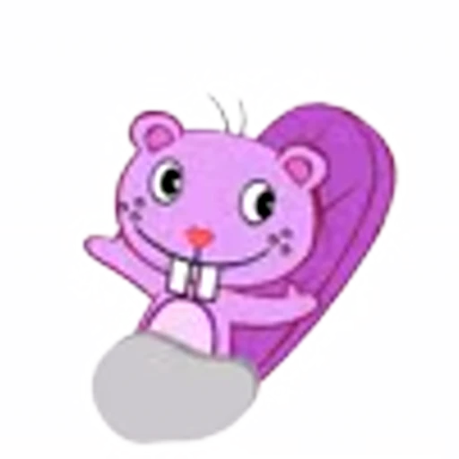 👋 Эмодзи «Happy tree friends» для Telegram