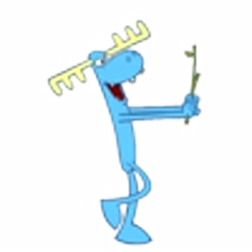🏃‍♂️ Эмодзи «Happy tree friends» для Telegram