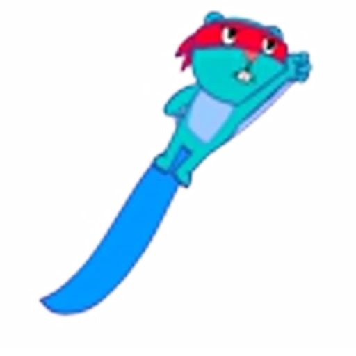 🦸‍♂️ Эмодзи «Happy tree friends» для Telegram