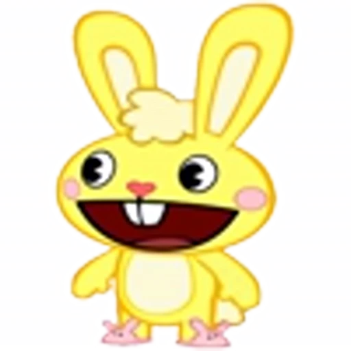 😄 Эмодзи «Happy tree friends» для Telegram