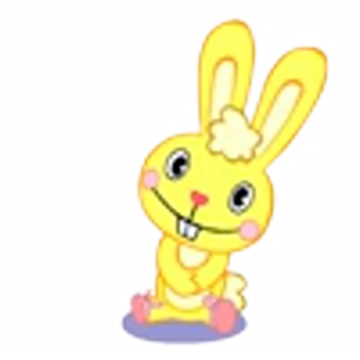 🙂 Эмодзи «Happy tree friends» для Telegram