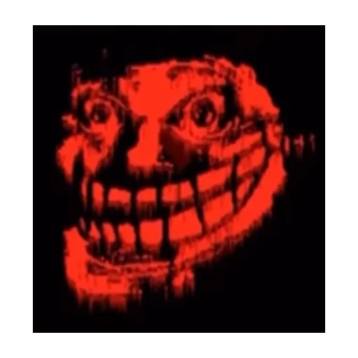 👹 Стикер «Мистер иск.» для Telegram