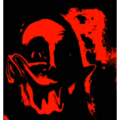 👹 Стикер «Мистер иск.» для Telegram
