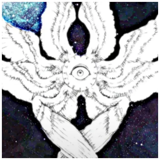 👁️ Стикер «Мистер иск.» для Telegram