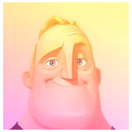 🤩 Стикер «Мистер иск.» для Telegram